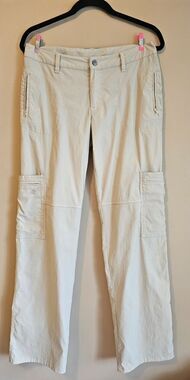 Athleta Nylon Stretch Utility Hiking Pants 32 x 41-sample